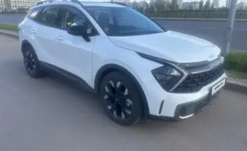 Kia Sportage 2022 года за 16 000 000 тг. в Астана фото 3