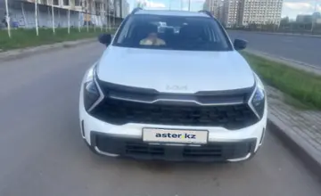 Kia Sportage 2022 года за 16 000 000 тг. в Астана фото 2