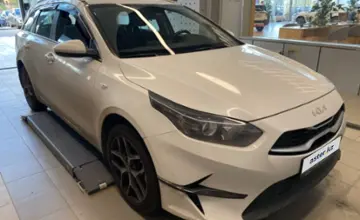 Kia Ceed SW 2024 года за 11 000 000 тг. в Астана фото 3