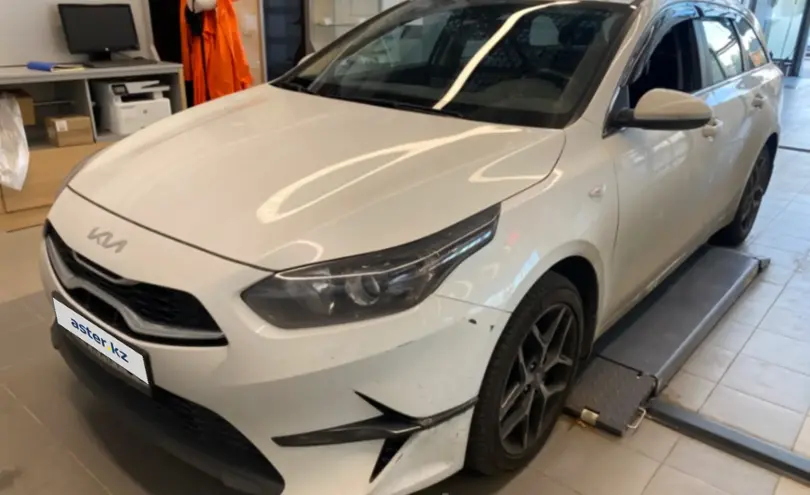 Kia Ceed SW 2024 года за 11 000 000 тг. в Астана