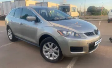 Mazda CX-7 2007 года за 4 300 000 тг. в Астана фото 3