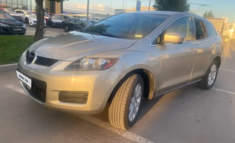 Mazda CX-7 2007 года за 4 300 000 тг. в Астана