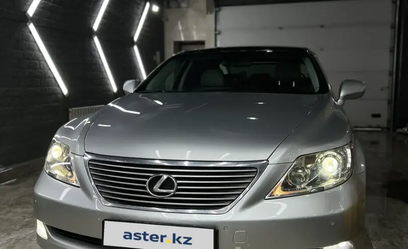 Lexus LS 2007 года за 4 500 000 тг. в Астана