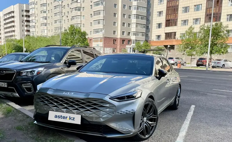 Kia K8 2021 года за 19 000 000 тг. в Усть-Каменогорск