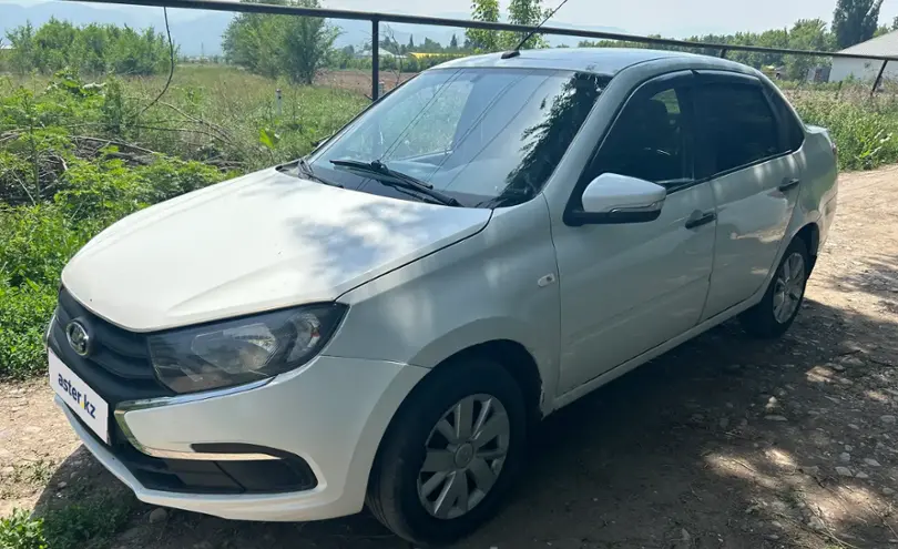 LADA (ВАЗ) Granta 2020 года за 3 000 000 тг. в Алматы