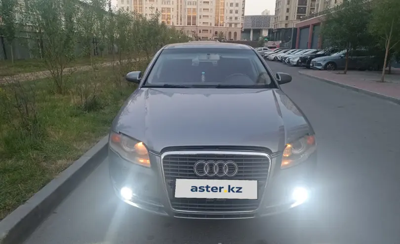 Audi A4 2007 года за 4 000 000 тг. в Астана