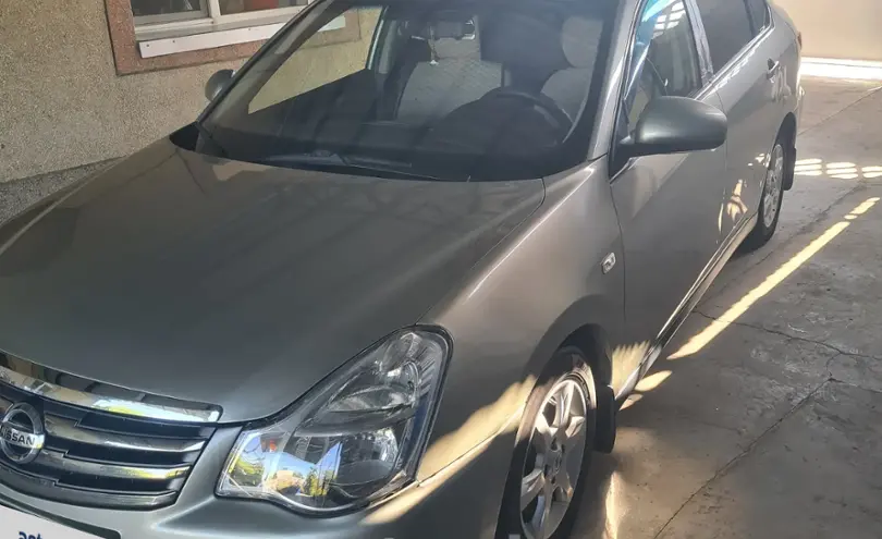 Nissan Almera 2014 года за 4 500 000 тг. в Тараз