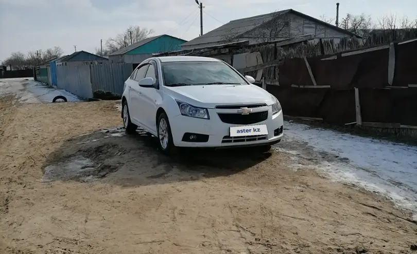 Chevrolet Cruze 2012 года за 4 100 000 тг. в Уральск
