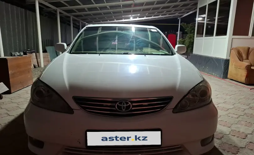 Toyota Camry 2005 года за 5 000 000 тг. в Алматы