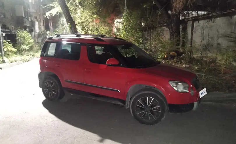 Skoda Yeti 2013 года за 5 000 000 тг. в Алматы