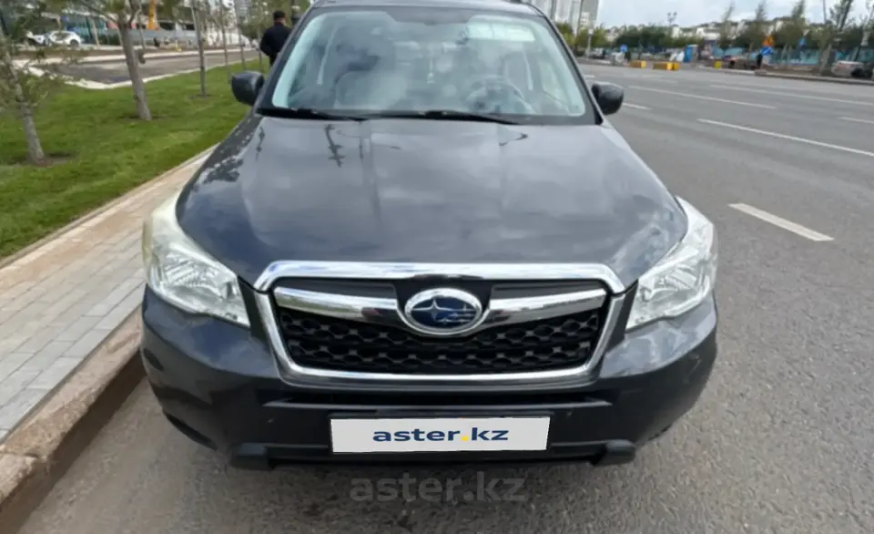 Subaru Forester 2013 года за 7 800 000 тг. в Астана фото 2
