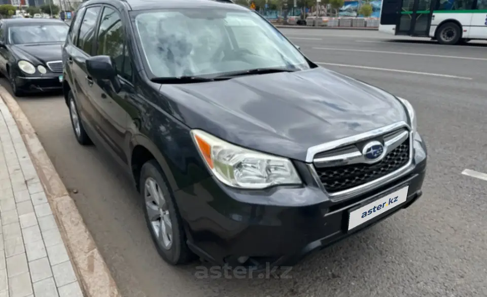 Subaru Forester 2013 года за 7 800 000 тг. в Астана фото 3
