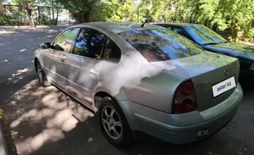 Volkswagen Passat 2001 года за 1 500 000 тг. в Алматы