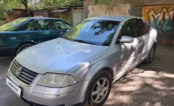 Volkswagen Passat 2001 года за 1 500 000 тг. в Алматы фото 1