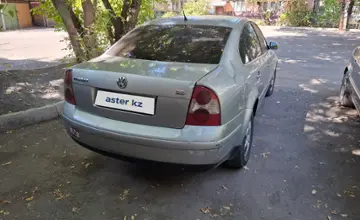 Volkswagen Passat 2001 года за 1 500 000 тг. в Алматы фото 4