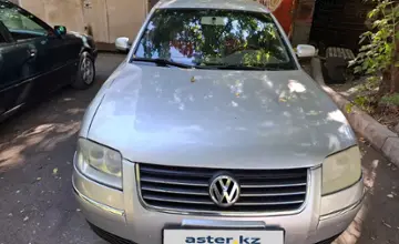 Volkswagen Passat 2001 года за 1 500 000 тг. в Алматы фото 2