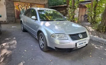 Volkswagen Passat 2001 года за 1 500 000 тг. в Алматы фото 3