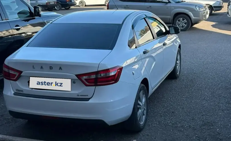LADA (ВАЗ) Vesta 2017 года за 4 600 000 тг. в Караганда