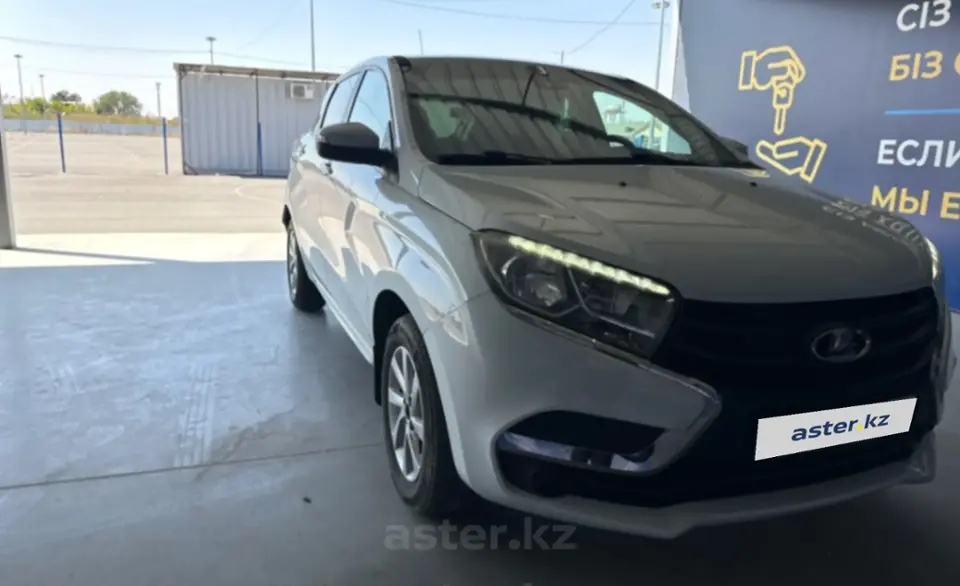 LADA (ВАЗ) XRAY 2017 года за 3 500 000 тг. в Шымкент фото 3