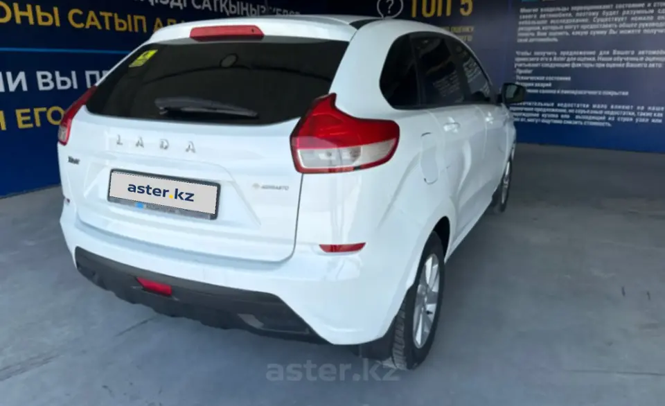 LADA (ВАЗ) XRAY 2017 года за 3 500 000 тг. в Шымкент