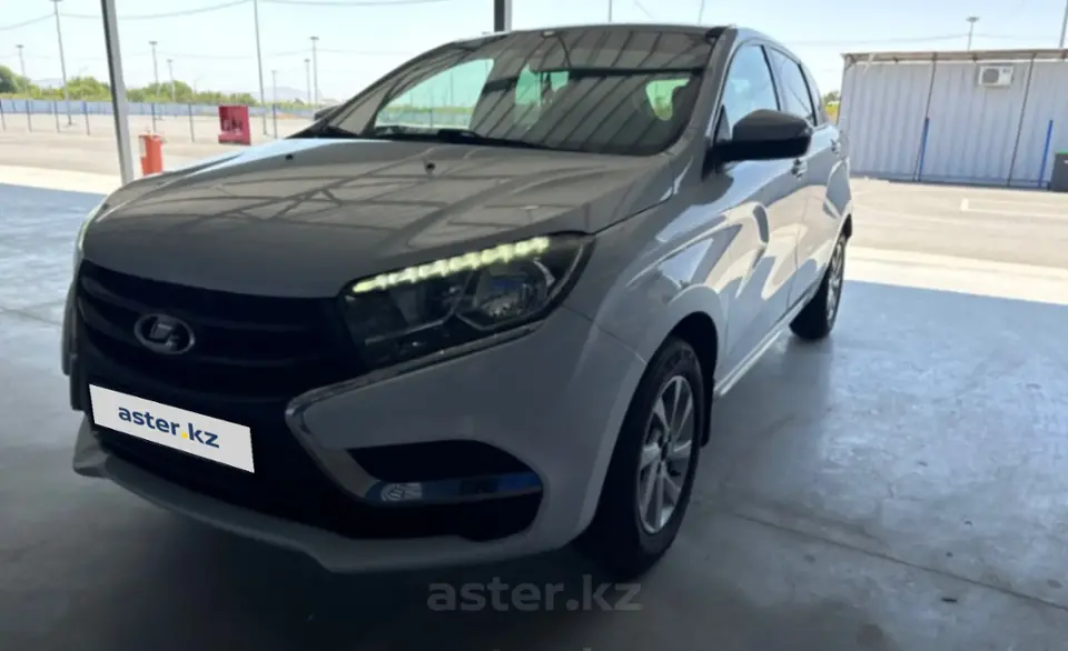 LADA (ВАЗ) XRAY 2017 года за 3 500 000 тг. в Шымкент фото 1