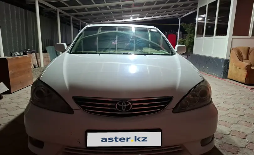 Toyota Camry 2005 года за 5 000 000 тг. в Алматы