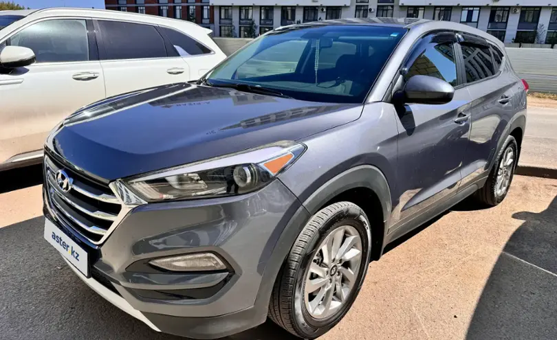 Hyundai Tucson 2018 года за 9 500 000 тг. в Астана