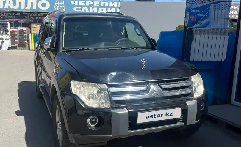 Mitsubishi Pajero 2007 года за 9 500 000 тг. в Алматы