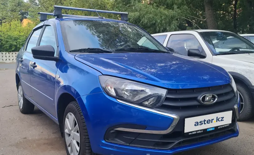 LADA (ВАЗ) Granta 2021 года за 3 500 000 тг. в Петропавловск