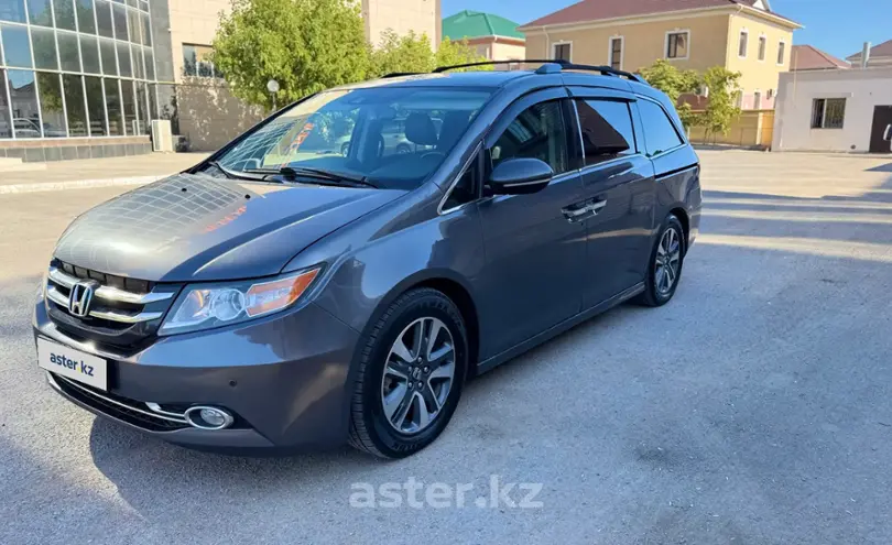 Honda Odyssey (North America) 2015 года за 12 500 000 тг. в Актау