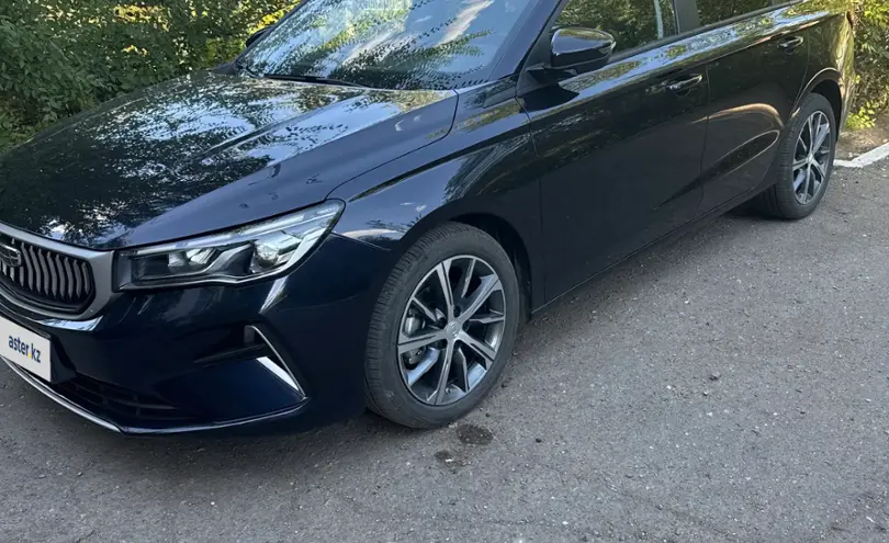 Geely Emgrand 2024 года за 11 000 000 тг. в Экибастуз
