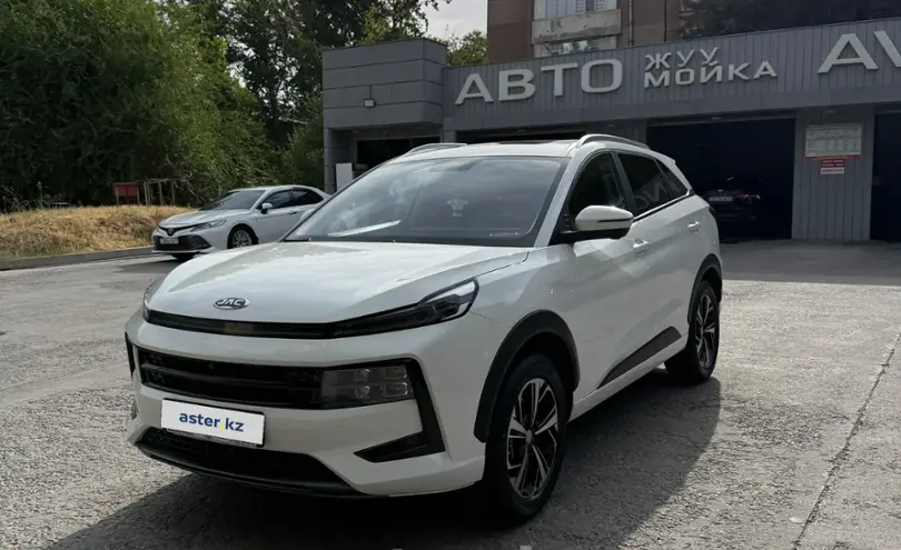JAC JS6 2022 года за 8 800 000 тг. в Шымкент
