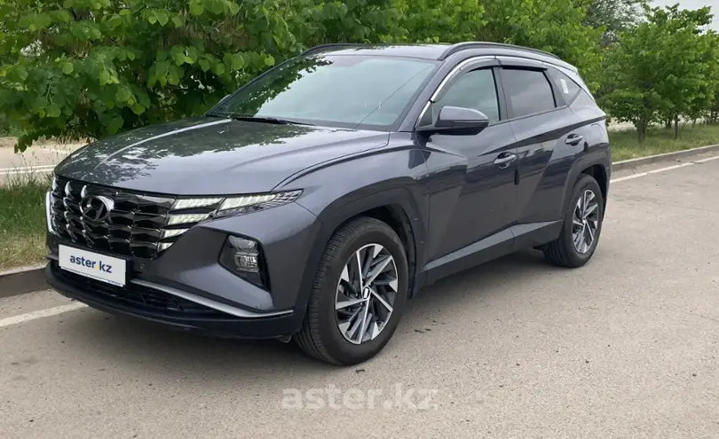 Hyundai Tucson 2023 года за 14 000 000 тг. в Алматы