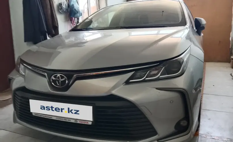 Toyota Corolla 2023 года за 11 000 000 тг. в Шымкент