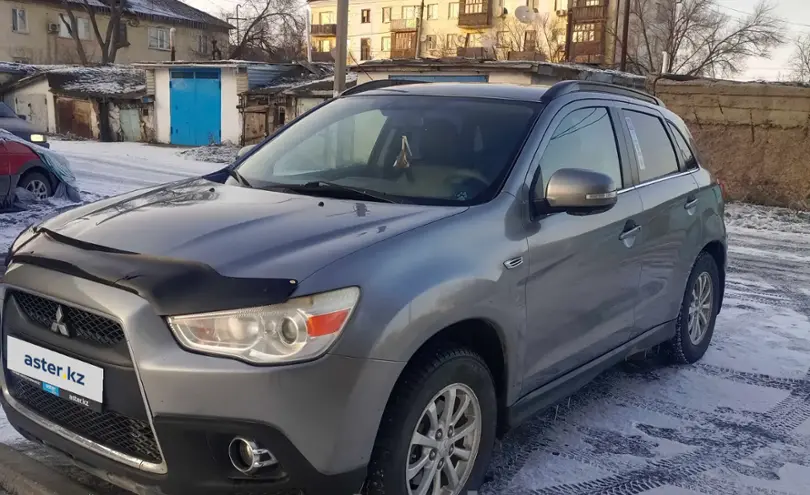 Mitsubishi ASX 2011 года за 5 000 000 тг. в Астана