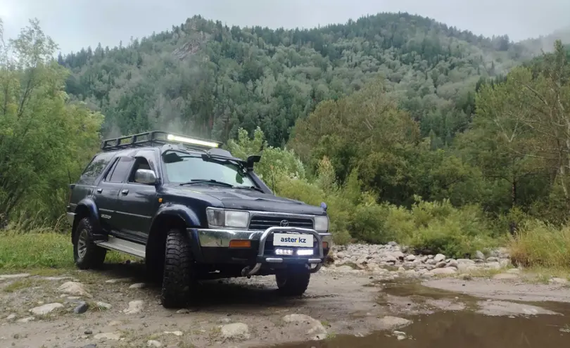 Toyota Hilux Surf 1993 года за 3 500 000 тг. в Восточно-Казахстанская область