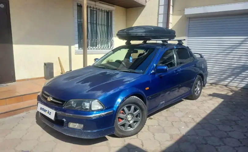 Honda Torneo 1997 года за 2 500 000 тг. в Алматы