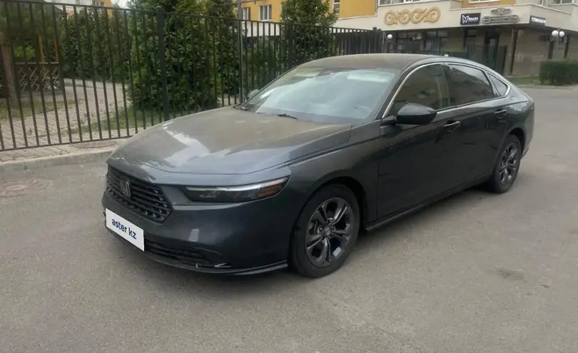 Honda Accord 2023 года за 16 000 000 тг. в Алматы
