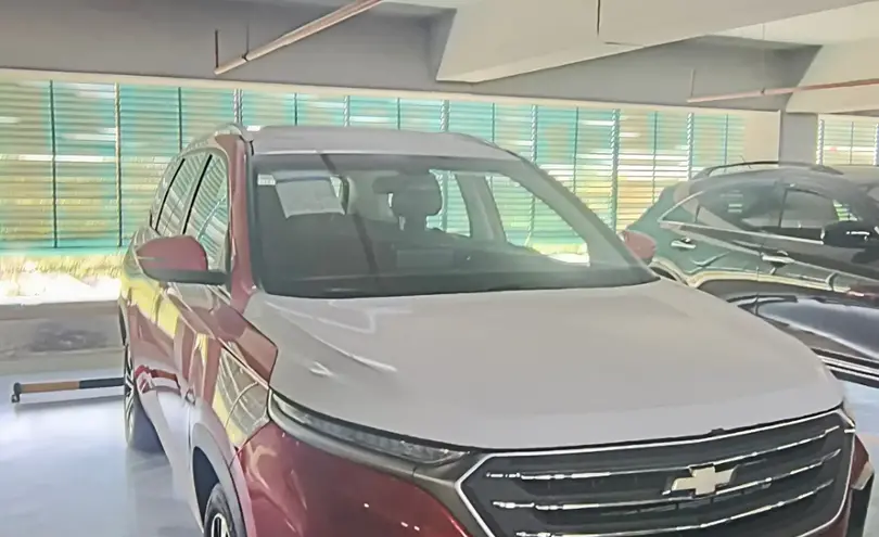Chevrolet Captiva 2022 года за 10 800 000 тг. в Алматы