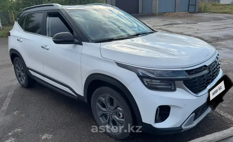 Kia Seltos 2023 года за 10 000 000 тг. в Астана