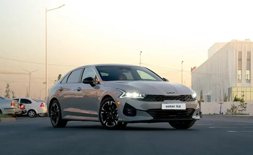 Kia K5 2021 года за 13 000 000 тг. в Шымкент