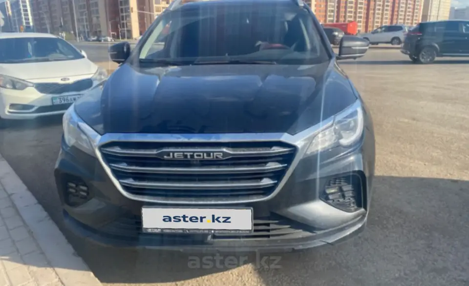 Jetour X70 2024 года за 10 000 000 тг. в Астана фото 2