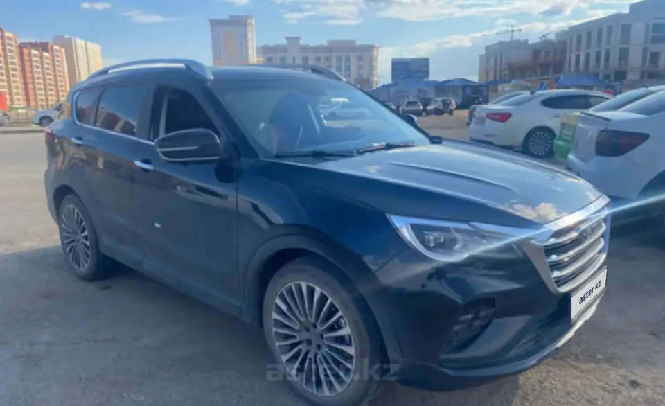 Jetour X70 2024 года за 10 000 000 тг. в Астана фото 3