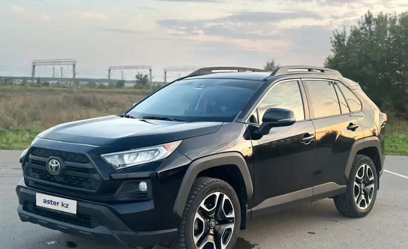 Toyota RAV4 2019 года за 15 000 000 тг. в Акмолинская область