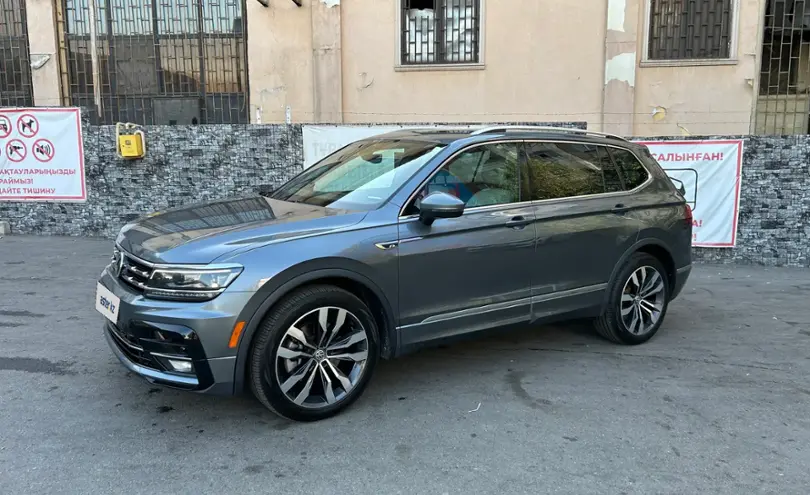 Volkswagen Tiguan 2020 года за 20 000 000 тг. в Алматы