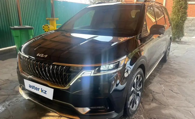 Kia Carnival 2022 года за 22 500 000 тг. в Алматы
