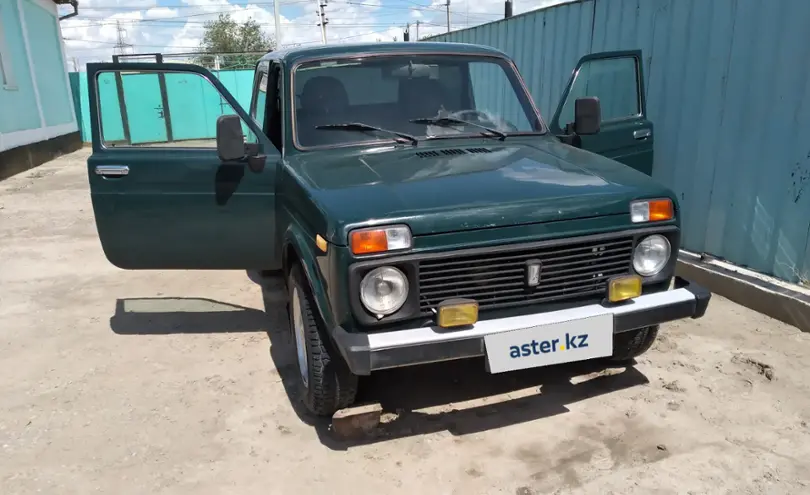 LADA (ВАЗ) 2121 (4x4) 2006 года за 1 500 000 тг. в Кызылорда