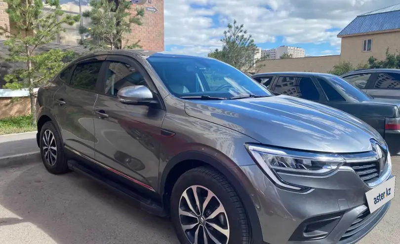 Renault Arkana 2022 года за 9 000 000 тг. в Астана фото 3