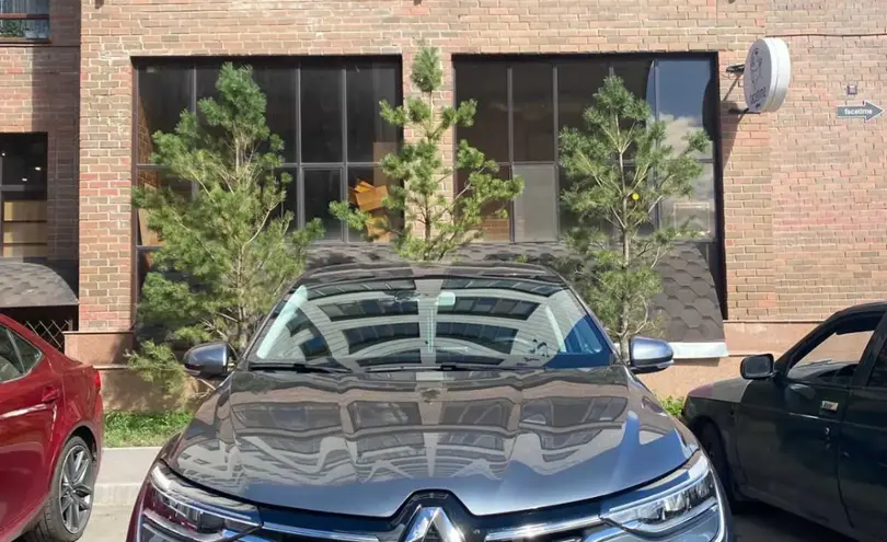 Renault Arkana 2022 года за 9 000 000 тг. в Астана фото 2