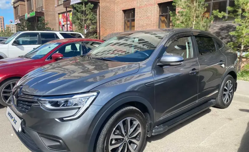 Renault Arkana 2022 года за 9 000 000 тг. в Астана